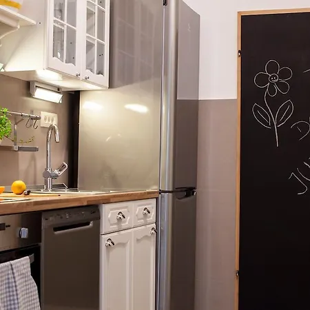 Apartman Zambarlin Komiza