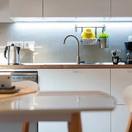 Zambarlin Apartment *
