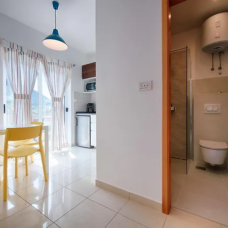 Zambarlin Apartment