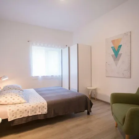 Apartment Zambarlin *