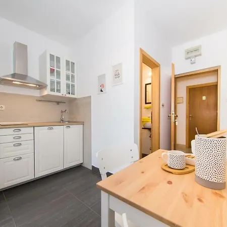 Apartment Zambarlin *