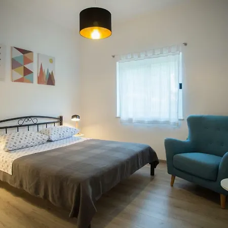 Apartment Zambarlin Komiza