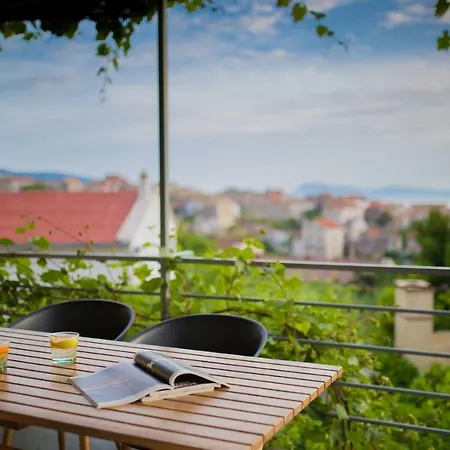 Apartment Zambarlin *