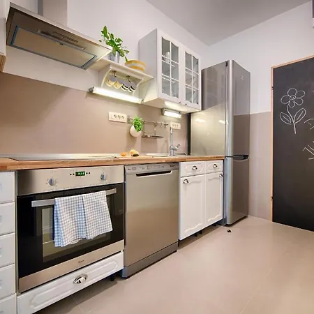 شقة Zambarlin Komiža