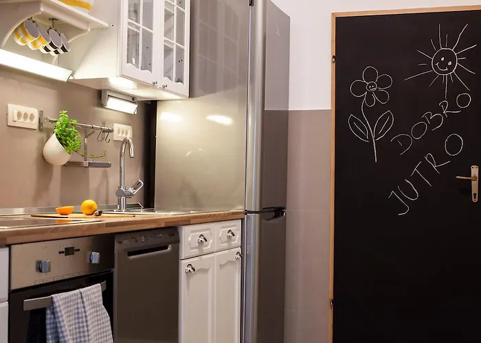 Apartman Zambarlin Komiza