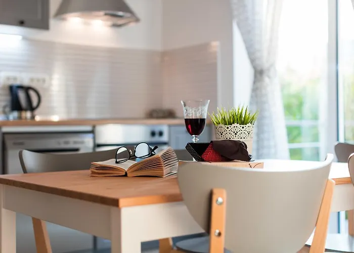 Apartman Zambarlin Komiza