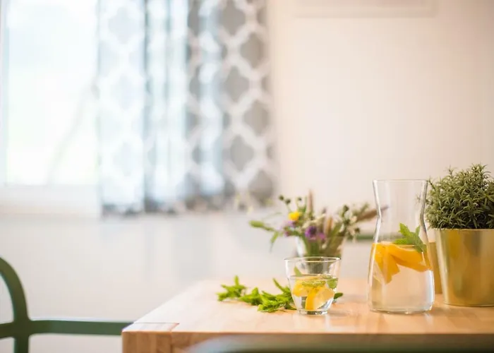 Zambarlin Apartman Komiza