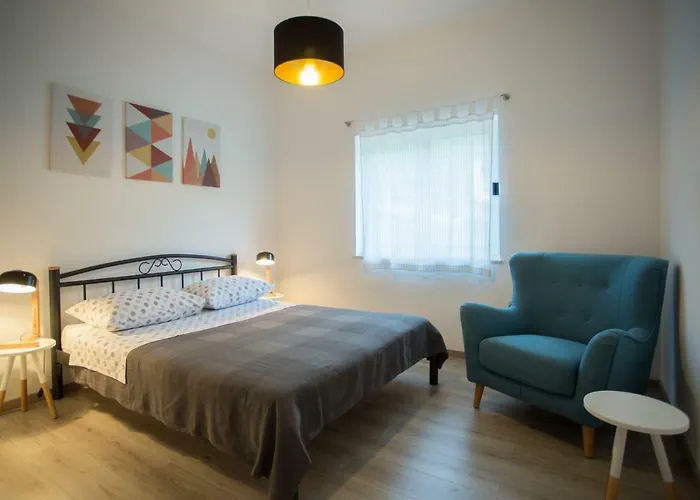 Apartman Zambarlin Komiza