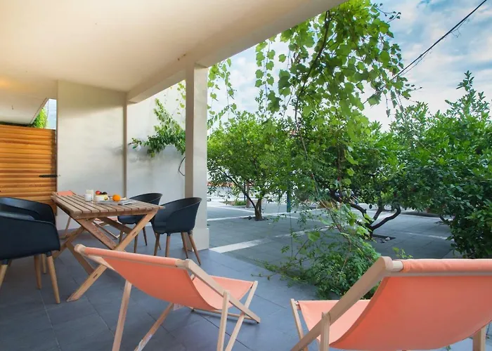 Apartman Zambarlin Komiza